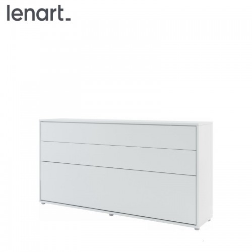 Sienas gulta 90 BED CONCEPT BC-06, ozols dunin